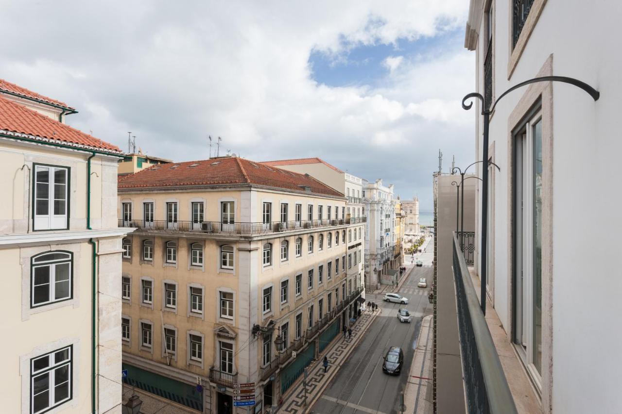 Flh Downtown Amazing Flat Leilighet Lisboa Eksteriør bilde