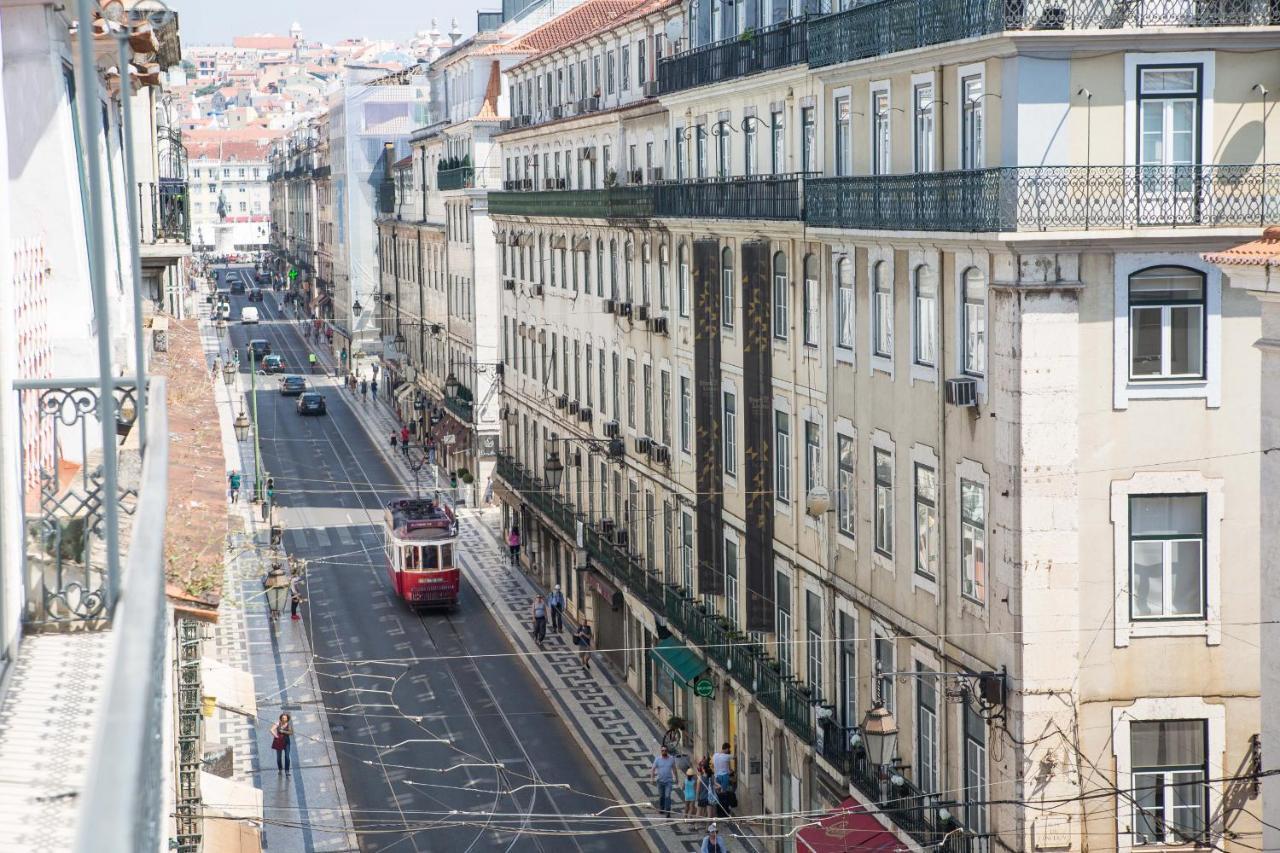 Flh Downtown Amazing Flat Leilighet Lisboa Eksteriør bilde