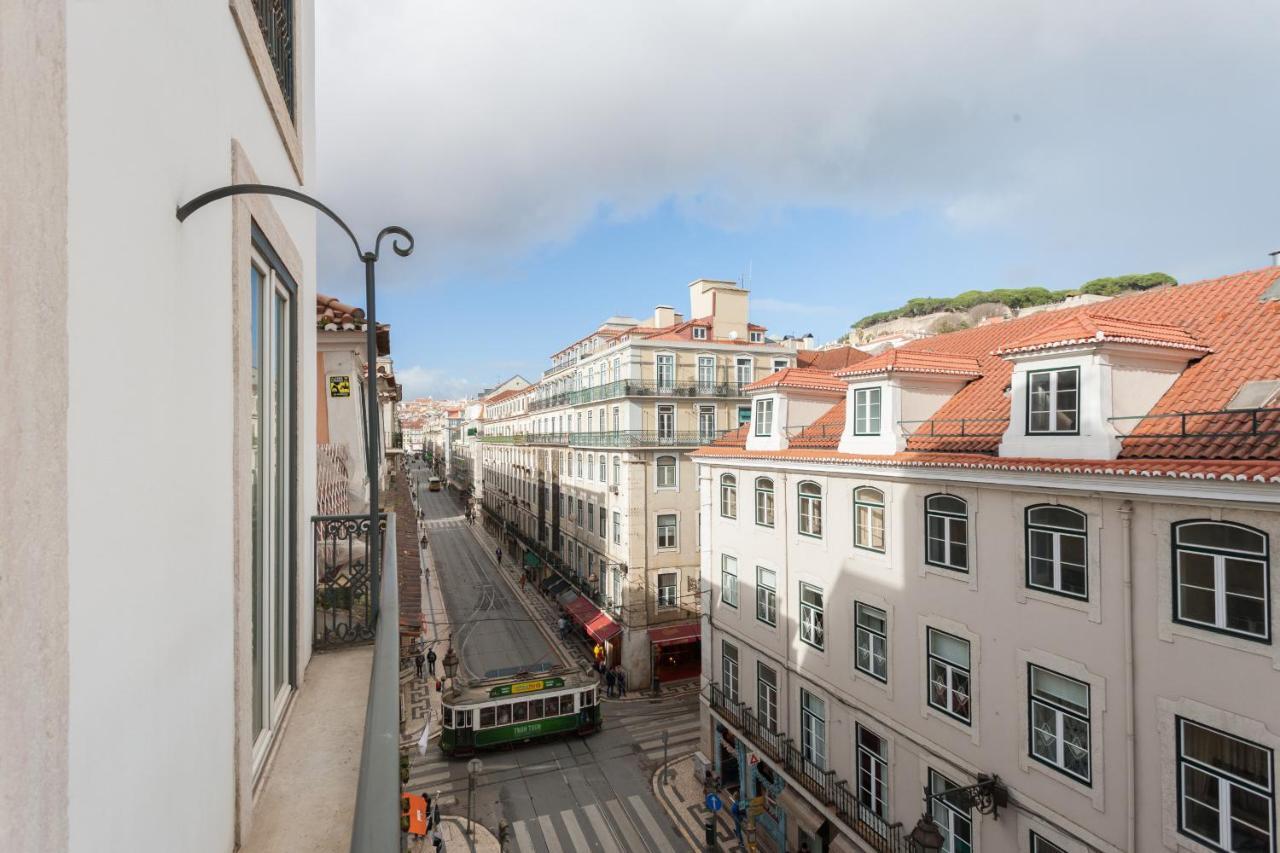 Flh Downtown Amazing Flat Leilighet Lisboa Eksteriør bilde